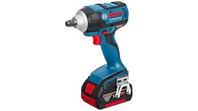Bosch Professional Visseuse à Chocs sans fil GDS 18 V-EC 250 06019D8100 Bosch Professional Visseuse à Chocs sans fil GDS 18 V-EC 250 06019D8100