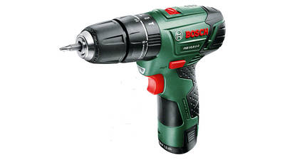 Perceuses-visseuses sans fil à percussion 2 vitesses Lithium-Ion PSB 10,8 LI-2