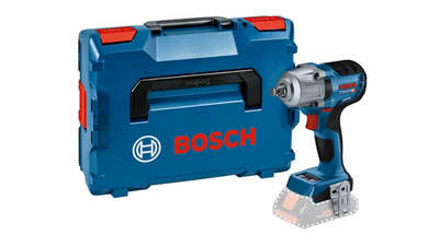 Boulonneuse à chocs sans fil GDS 18V-450 HC Professional 06019K4001 Bosch