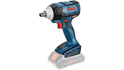 Boulonneuse à chocs 18 V sans fil Bosch Professional GDS 18V-300