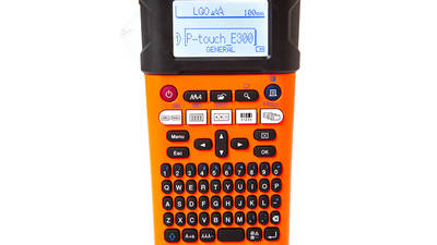 Étiqueteuse Brother PT-E300VP