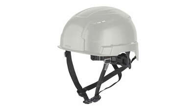 Casque Bolt 200 blanc ventilé 4932478141 Milwaukee	