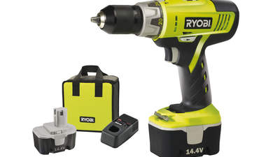 Perceuse-visseuse sans fil CDD14012N RYOBI