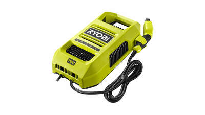 Chargeur de batteries 72 V RY72C14A Ryobi de 14 A