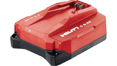 Chargeur rapide C6-22 Nuron Hilti