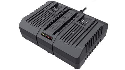 Chargeur double de batterie 20 V WORX WA3883