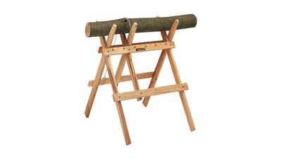 Chevalet de sciage en bois STIHL 0000 881 4602
