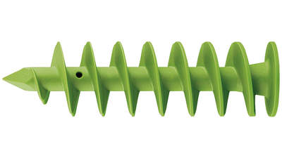 cheville Fischer pour fixation dans les isolants FID GREEN 90 524852 boîte de 20 cheville Fischer pour fixation dans les isolants FID GREEN 90 524852 boîte de 20