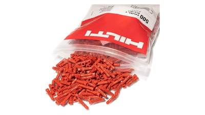 Cheville plastique universelle HILTI HUD-1 6x30 mm Cheville plastique universelle HILTI HUD-1 6x30 mm