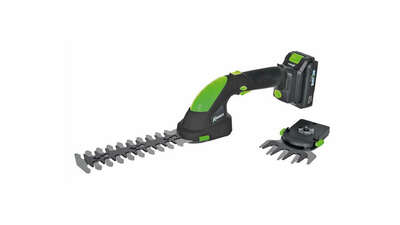 cisaille à gazon et sculpteur de haies à batterie R-BAT’20 PRBAT20/CGTHB Ribimex 