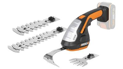 Cisaille à arbustes et à herbes WORX 20 V WG801E.91