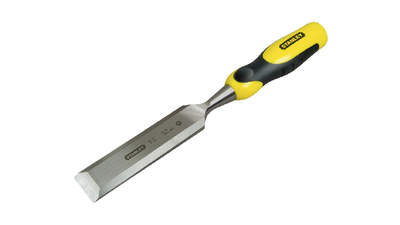 Ciseaux à bois manche bimatière 22 mm Stanley 0-16-879