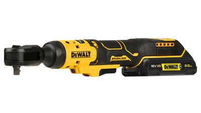 clé à cliquet sur batterie 3/8" XR 18V BL DCF513D1G Dewalt