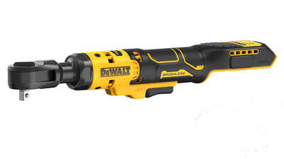 clé à cliquet sur batterie 3/8" XR 18V BL DCF513N-XJ Dewalt