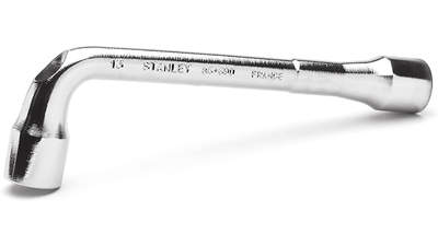 Clé à pipe débouchée 6 x 12 pans STANLEY 2-86-690