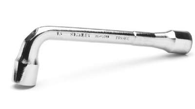 Clé à pipe débouchée 6 x 12 pans STANLEY 2-86-693