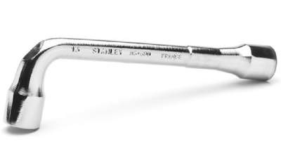 Clé à pipe débouchée 6 x 12 pans STANLEY 2-87-604