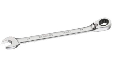 Clé mixte à cliquet réversible antislip STANLEY FATMAX FMMT13083-0