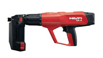 cloueur à poudre DX 6 MX 2156155 HILTI 
