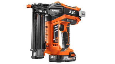 Cloueur brushless AEG B18N18-0 Cloueur brushless AEG B18N18-0