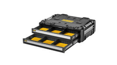 coffret 2 tiroirs TOUGHSYSTEM 2.0 DXL DWST08520 Dewalt