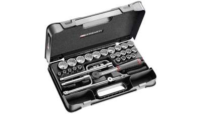 Coffret de douille 1/2" 12 Pans Facom S.161-5P12