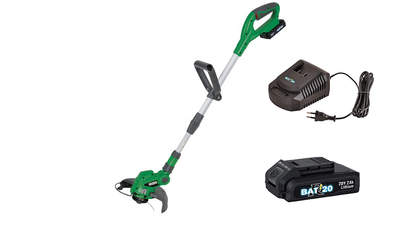 Coupe-bordures sans fil 20 V Ribimex Ribiland PRBAT20-CB Coupe-bordures sans fil 20 V Ribimex Ribiland PRBAT20-CB