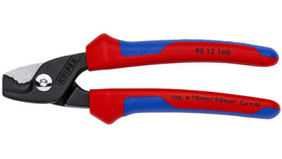 coupe-câbles 9512160 StepCut Knipex coupe-câbles 9512160 StepCut Knipex