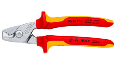 coupe-câbles 9516160 StepCut Knipex coupe-câbles 9516160 StepCut Knipex
