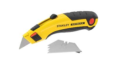 Couteau à lame rétractable Stanley FATMAX 0-10-778 Couteau à lame rétractable Stanley FATMAX 0-10-778