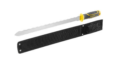 Couteau isolation 350 mm + étui Stanley FATMAX FMHT10327-1 Couteau isolation 350 mm + étui Stanley FATMAX FMHT10327-1