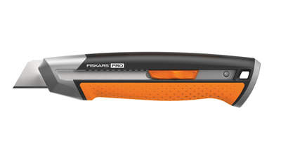 Cutter CarbonMax lame cassable 25 mm Fiskars
