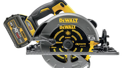 avis et prix Scie circulaire sans fil DeWALT 54V XR FLEXVOLT DCS576