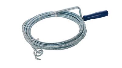 Déboucheur de canalisation furet manuel silverline 5 mètres Déboucheur de canalisation furet manuel silverline 5 mètres