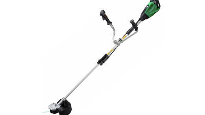 Débroussailleuse sur batterie CG 36DAL LG HITACHI