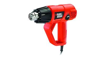 Décapeur thermique filaire BLACK+DECKER KX2001K-QS