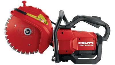 découpeuse sans fil DSH 600-22 2251533 Nuron Hilti