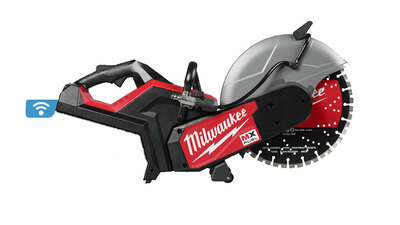 découpeuse sans fil MX FUEL MXF COS350G2-0 4933480479 Milwaukee