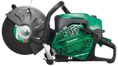 Découpeuse thermique HIKOKI 305 mm CM75EAPWAZ