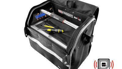 Boîte à outils textile à roulettes FACOM Detection bag FACOM RFID DB1.RFID Boîte à outils textile à roulettes FACOM Detection bag FACOM RFID DB1.RFID