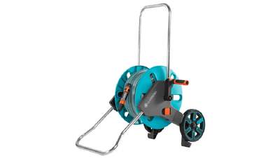 Dévidoir CleverRoll M équipé Gardena 18512-26 Dévidoir CleverRoll M équipé Gardena 18512-26