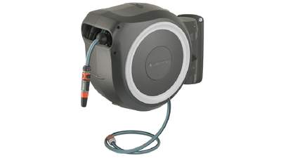 Dévidoir mural automatique GARDENA 18627-20