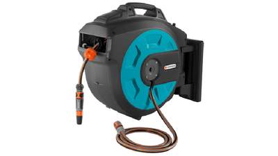 Dévidoir mural automatique GARDENA 8023-20