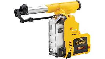 système d’aspiration des poussières Dewalt D25303DH