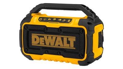 Test complet : Enceinte de chantier DEWALT DCR011-XJ Test complet : Enceinte de chantier DEWALT DCR011-XJ