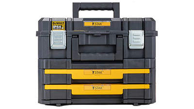 DEWALT Kit TSTAK DWST83395-1 2 pièces DEWALT Kit TSTAK DWST83395-1 2 pièces