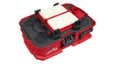 Dispositif de nettoyage de filtre MVA-2 4932500535 Milwaukee pour NEXUS M18 F2VC23LG2