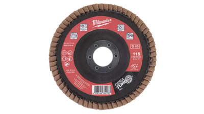 Disque à lamelles Cera Turbo SLC XL 50/115 G40 4932478946 Milwaukee
