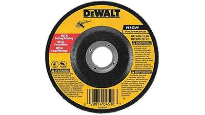 Disque à meuler le métal DX7961-AE Dewalt