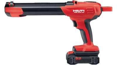 Distributeur de colle sans fil HDE 500-22 + CR500 Rouge NURON